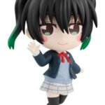 Descubre el apasionante mundo de Estatua Chobirume Yu Takasaki A.