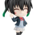 Descubre el apasionante mundo de Estatua Chobirume Yu Takasaki B.