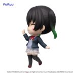 Descubre el apasionante mundo de Estatua Chobirume Yu Takasaki B.