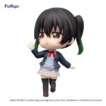 Descubre el apasionante mundo de Estatua Chobirume Yu Takasaki C.