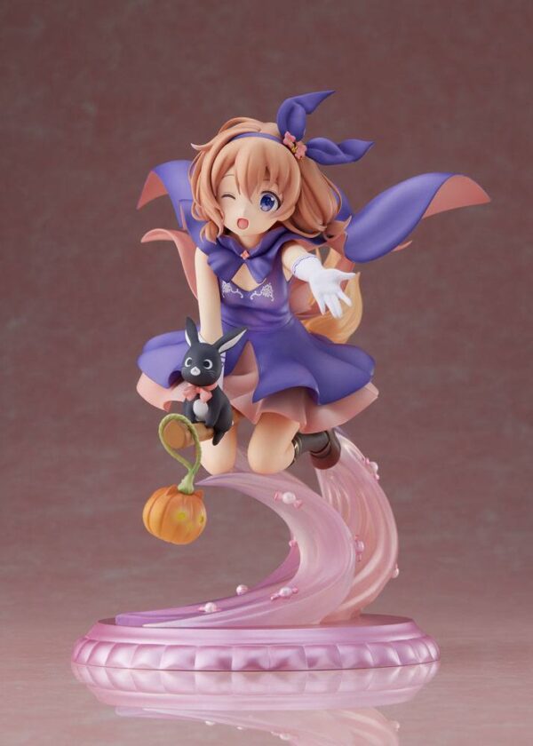Descubre el apasionante mundo de Estatua Cocoa Halloween Fantasy Limited Edition.