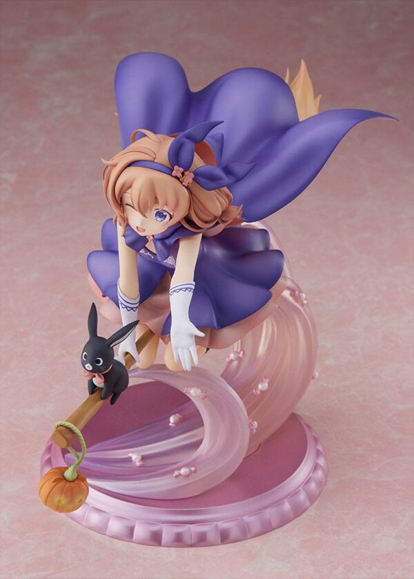 Descubre el apasionante mundo de Estatua Cocoa Halloween Fantasy Limited Edition.