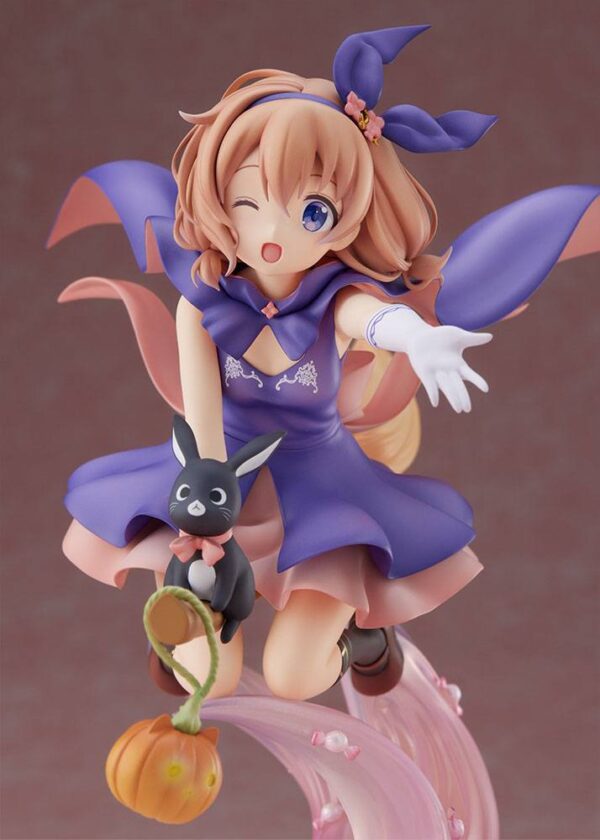 Descubre el apasionante mundo de Estatua Cocoa Halloween Fantasy Limited Edition.