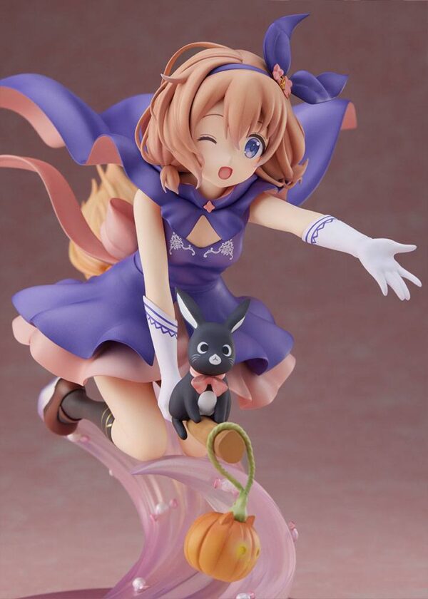 Descubre el apasionante mundo de Estatua Cocoa Halloween Fantasy Limited Edition.