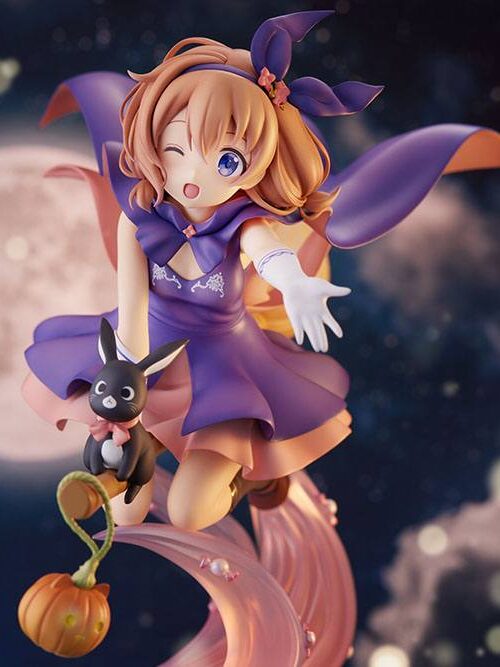 Descubre el apasionante mundo de Estatua Cocoa Halloween Fantasy Limited Edition.