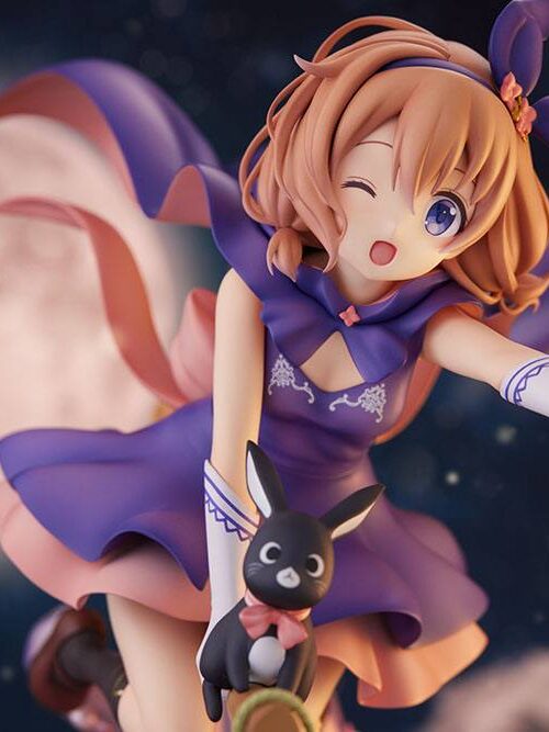 Descubre el apasionante mundo de Estatua Cocoa Halloween Fantasy Limited Edition.