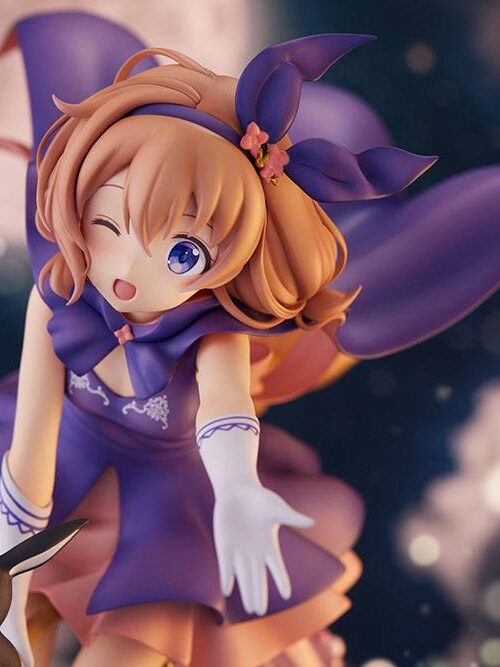 Descubre el apasionante mundo de Estatua Cocoa Halloween Fantasy Limited Edition.