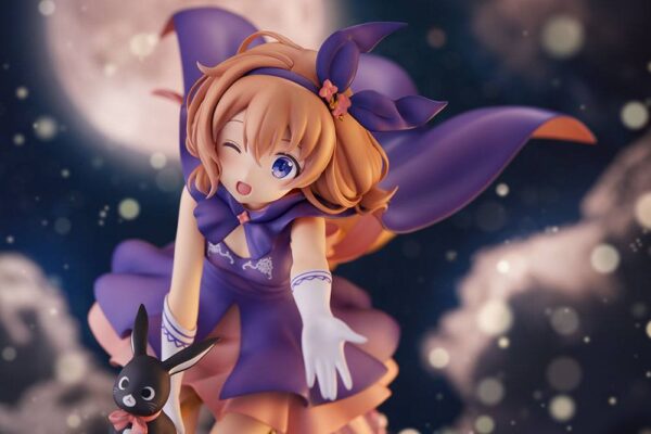 Descubre el apasionante mundo de Estatua Cocoa Halloween Fantasy Limited Edition.