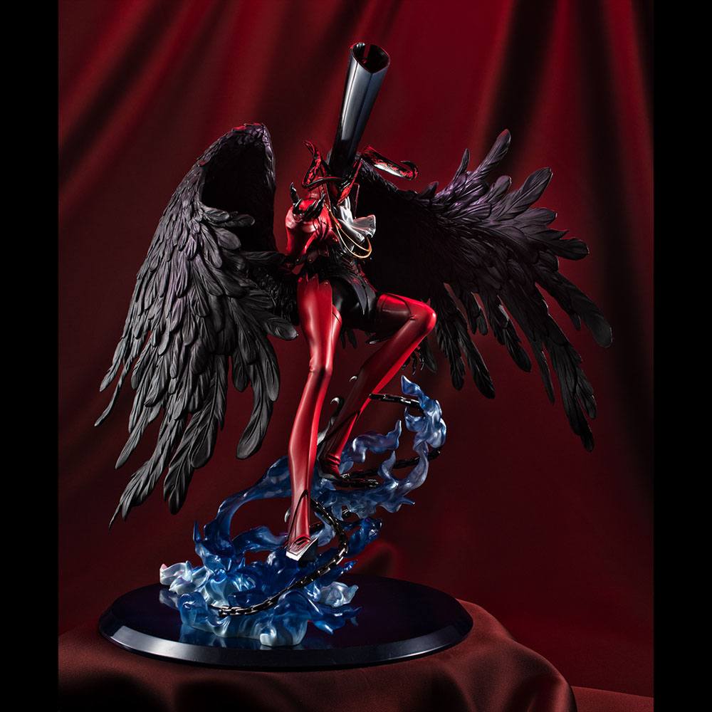Descubre el apasionante mundo de Estatua Collection DX Arsene Anniversary Edition.