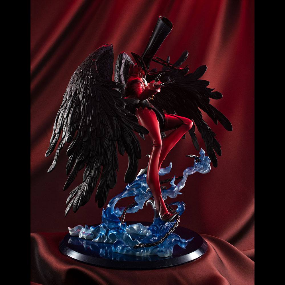 Descubre el apasionante mundo de Estatua Collection DX Arsene Anniversary Edition.