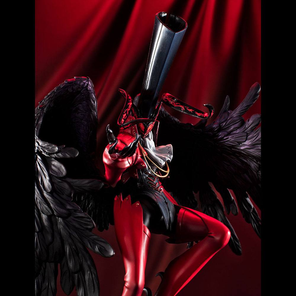 Descubre el apasionante mundo de Estatua Collection DX Arsene Anniversary Edition.