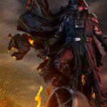 Descubre el apasionante mundo de Estatua Darth Vader Star Wars Mythos.