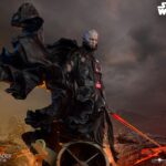 Descubre el apasionante mundo de Estatua Darth Vader Star Wars Mythos.