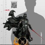 Descubre el apasionante mundo de Estatua Darth Vader Star Wars Mythos.