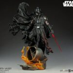 Descubre el apasionante mundo de Estatua Darth Vader Star Wars Mythos.