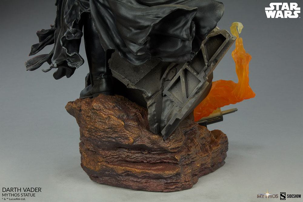 Descubre el apasionante mundo de Estatua Darth Vader Star Wars Mythos.