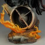 Descubre el apasionante mundo de Estatua Darth Vader Star Wars Mythos.