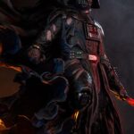 Descubre el apasionante mundo de Estatua Darth Vader Star Wars Mythos.