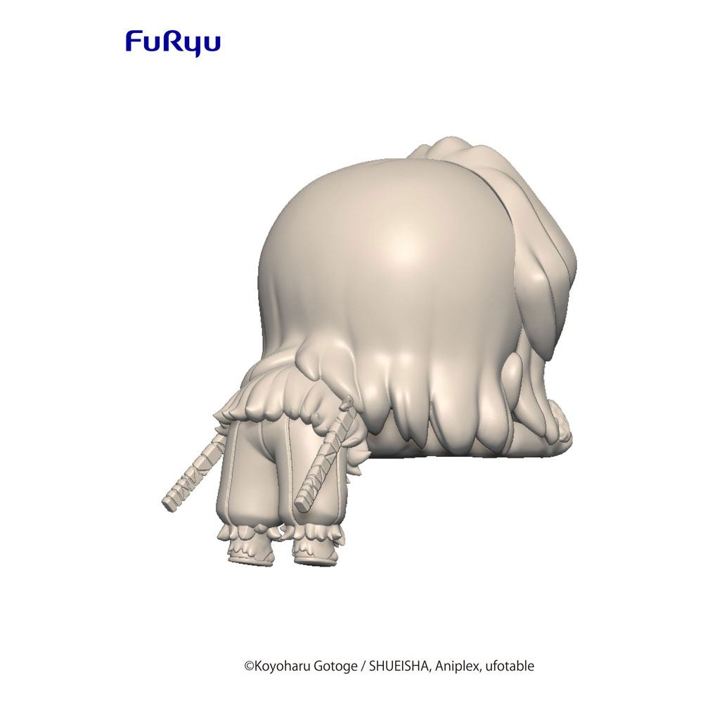 Descubre el apasionante mundo de Estatua Hikkake Hashibira Inosuke B.