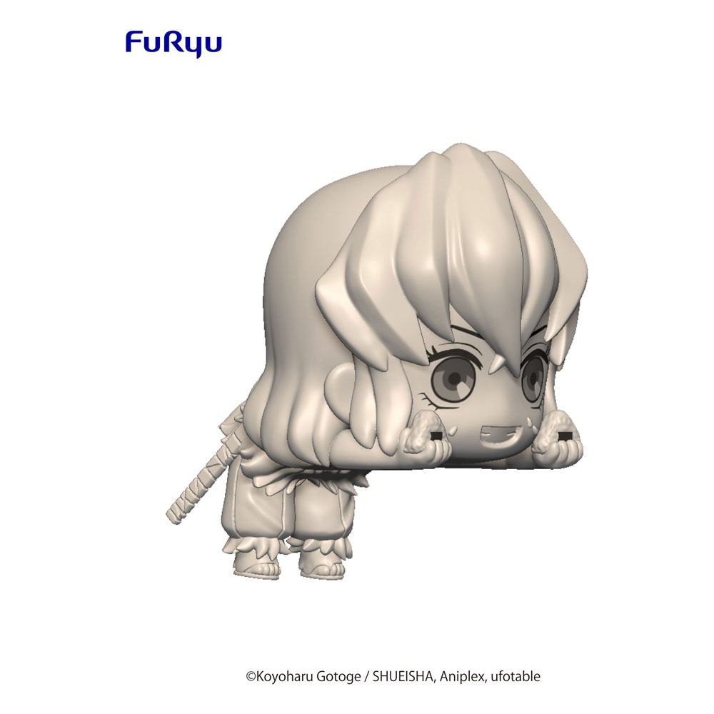 Descubre el apasionante mundo de Estatua Hikkake Hashibira Inosuke B.