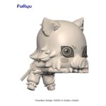 Descubre el apasionante mundo de Estatua Hikkake Hashibira Inosuke C.