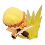 Descubre el apasionante mundo de Estatua Hold Agatsuka Zenitsu.