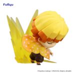 Descubre el apasionante mundo de Estatua Hold Agatsuka Zenitsu.