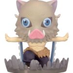 Descubre el apasionante mundo de Estatua Hold Hashibira Inosuke.