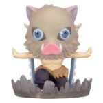 Descubre el apasionante mundo de Estatua Hold Hashibira Inosuke.