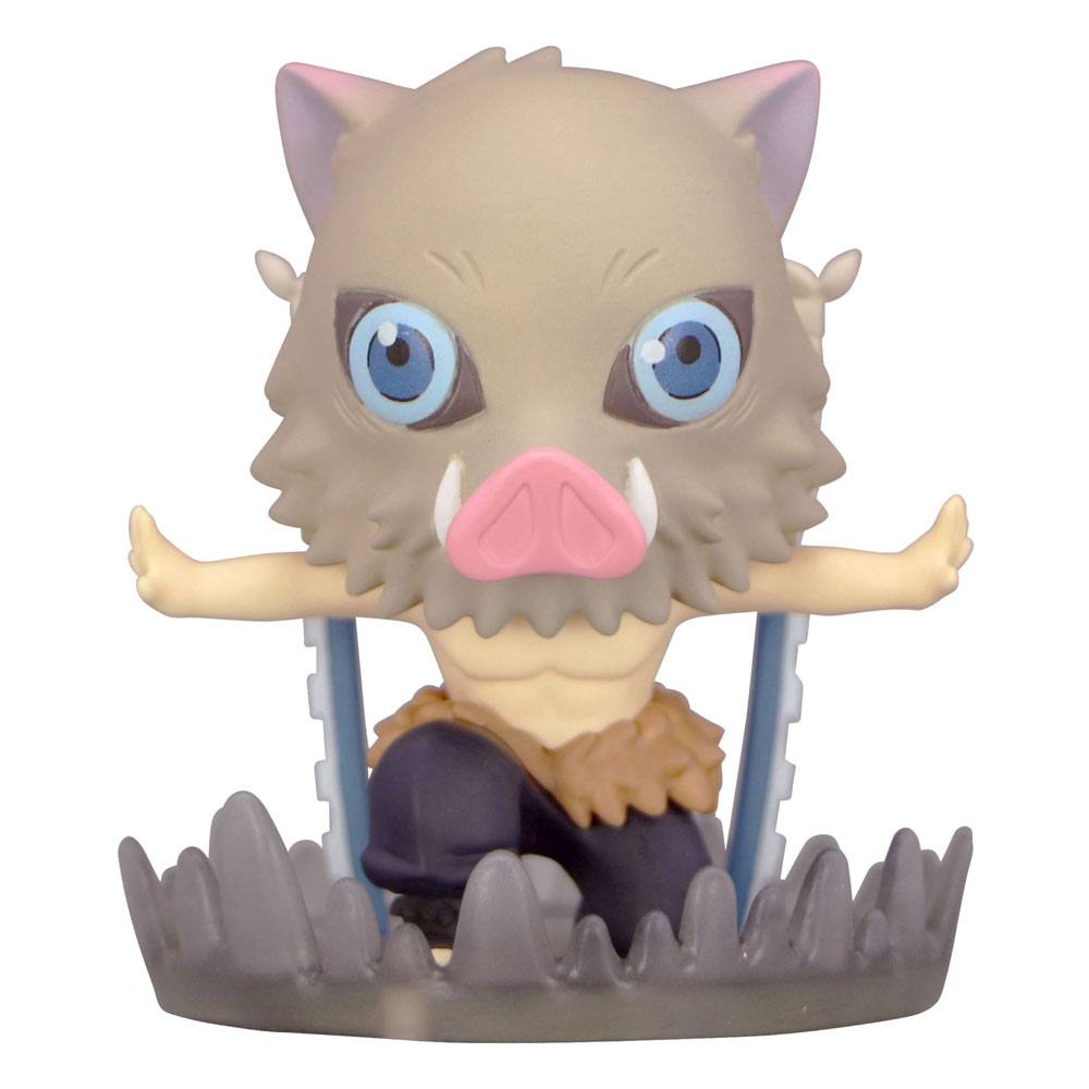 Descubre el apasionante mundo de Estatua Hold Hashibira Inosuke.