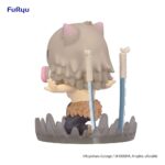 Descubre el apasionante mundo de Estatua Hold Hashibira Inosuke.