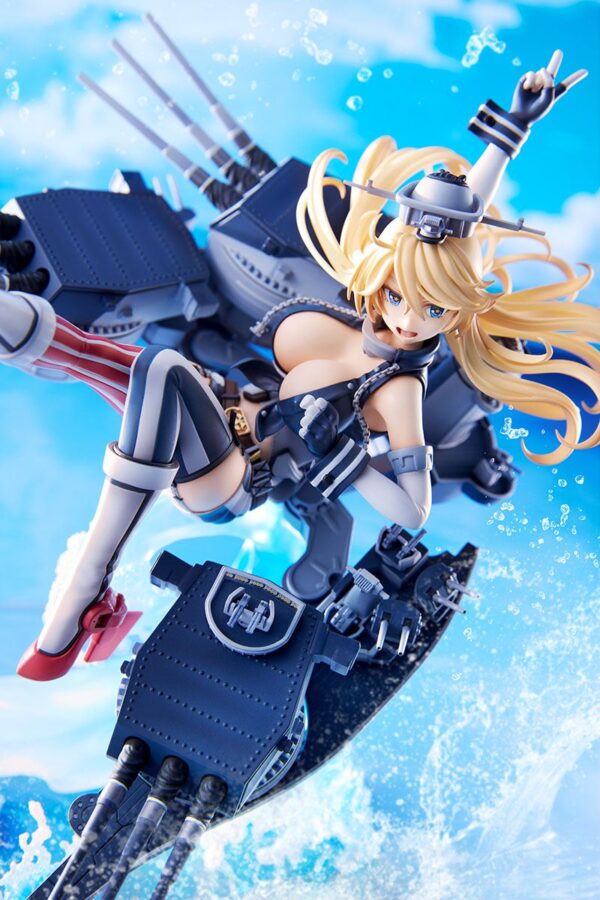 Estatua Iowa Kantai Collection