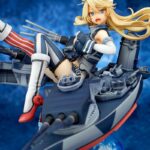 Descubre el apasionante mundo de Estatua Iowa Kantai Collection.