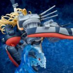 Descubre el apasionante mundo de Estatua Iowa Kantai Collection.