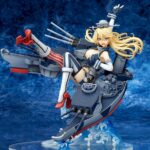Descubre el apasionante mundo de Estatua Iowa Kantai Collection.