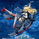 Descubre el apasionante mundo de Estatua Iowa Kantai Collection.