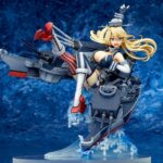 Descubre el apasionante mundo de Estatua Iowa Kantai Collection.