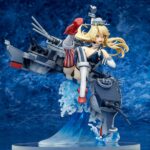 Descubre el apasionante mundo de Estatua Iowa Kantai Collection.