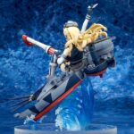 Descubre el apasionante mundo de Estatua Iowa Kantai Collection.