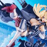 Descubre el apasionante mundo de Estatua Iowa Kantai Collection.