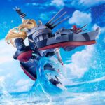 Descubre el apasionante mundo de Estatua Iowa Kantai Collection.