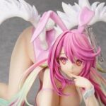 Descubre el apasionante mundo de Estatua Jibril Bare Leg Bunny.
