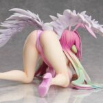 Descubre el apasionante mundo de Estatua Jibril Bare Leg Bunny.