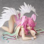 Descubre el apasionante mundo de Estatua Jibril Bare Leg Bunny.