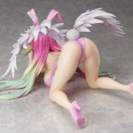 Descubre el apasionante mundo de Estatua Jibril Bare Leg Bunny.