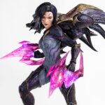 Descubre el apasionante mundo de Estatua Kai sa League of Legends.