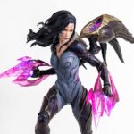 Descubre el apasionante mundo de Estatua Kai sa League of Legends.