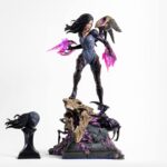 Descubre el apasionante mundo de Estatua Kai sa League of Legends.