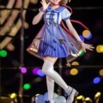 Descubre el apasionante mundo de Estatua Kano AniGift 22 cm.