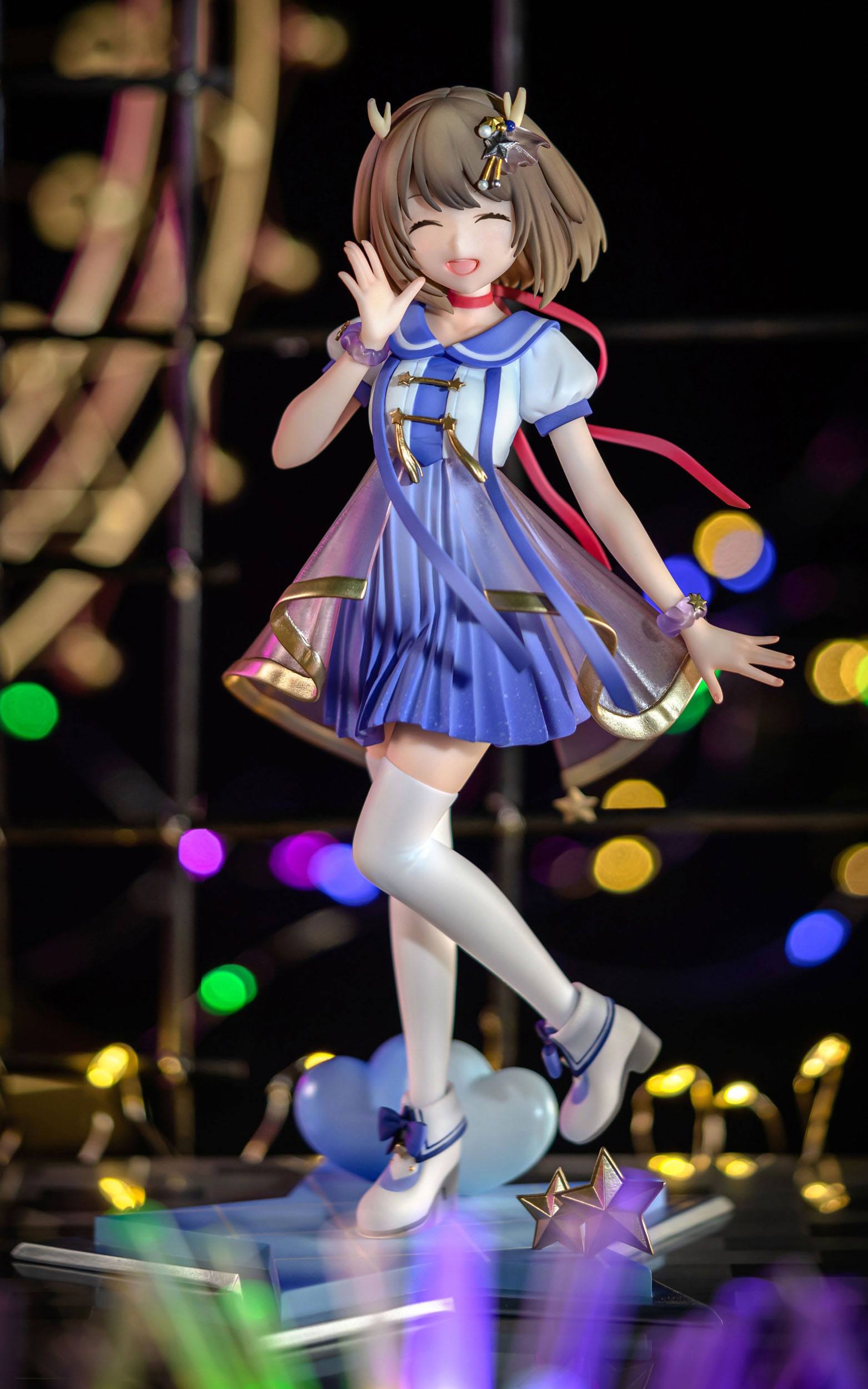 Descubre el apasionante mundo de Estatua Kano AniGift 22 cm.